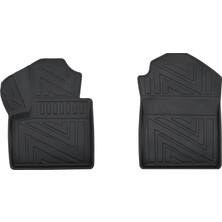 Naturforcer Ford Connect 2002-2013 Panelvan Premium Havuzlu Oto Paspas