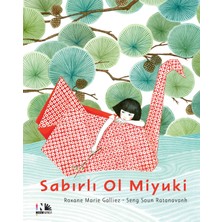 Nesin Yayınevi Sabırlı Ol Miyuki