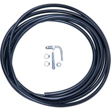 Mocan Termoplastik Hortum-6 mm 5.5 mt