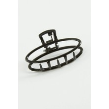 Eco Lounge Oval Metal Mandal Toka 4 cm