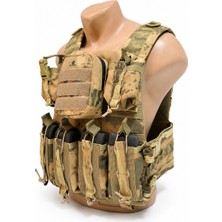  tactical hücum yeleği