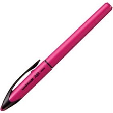 Uniball UBA-188EL-M Roller Kalem Air Pembe Gövde Mavi Mürekkep Adet