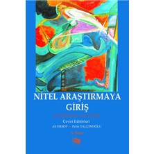 Anı Yayıncılık Nitel Araştırmaya Giriş