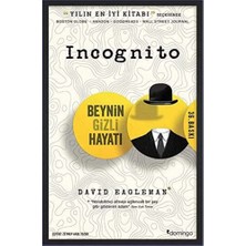 Domingo Yayınevi Incognito: Beynin Gizli Hayatı