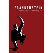 Step Kitap Frankenstein