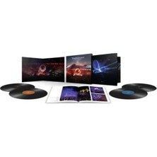 Plak Dolabı David Gilmour – Luck And Strange (Lp) Plak (Sıfır - Kapalı Ambalaj) Green Vinyl