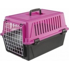 Ferplast Atlas 10 Taşıma Kutusu Pembe