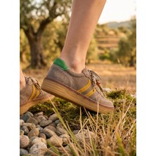 Kuum London 35-4321 Kadın Hakiki Deri Sneaker
