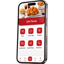 Kobi Qr Tavuk Restoranı Qr Menü - Starter