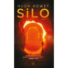 İthaki Yayınları Silo - Wool Serisi 1. Kitap
