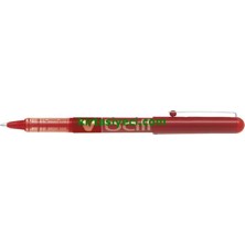 Pilot BL-VB10-R Roller Kalem V Ball 1,0 Kirmizi