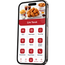 Kobi Qr Tavuk Restoranı Qr Menü - Elite
