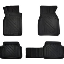 Naturforcer Renault Megane 2 2002-2009 5d Havuzlu Paspas | Sedan
