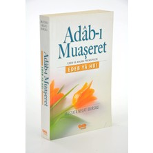 Çelik Yayınevi Adab-I Muaşeret: Edeb Ya Hu!