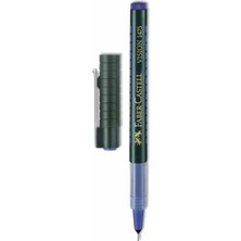 Faber Castell 5020540599 Igne Uçlu Roller Kalem 0.5mm Siyah Adet