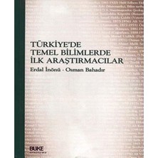 Büke Yayınları Türkiye'de Bilimlerde Ilk Araştırmacılar