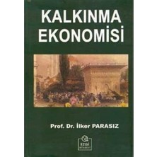 Ezgi Kitabevi Yayınları Kalkınma Ekonomisi