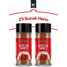 Karmalife 2'li Sucuk Harcı Paketi 55 gr