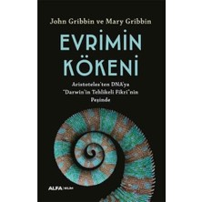 Alfa Yayınları Evrimin Kökeni: Aristoteles’ten Dna'ya ''darwin'in Tehlikeli Fikri''nin Peşinde