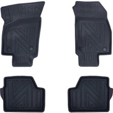 Naturforcer Opel Astra G 1998-2004 Premium Havuzlu Oto Paspas