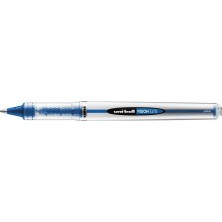 Uniball UB-200 Vision Elite 0.8 Roller Kalem Mavi-Siyah