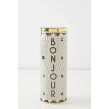 Anthropologie Anthropologie Bistro Bonjour Desenli Seramik Spagetti Kavanozu