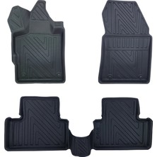 Naturforcer Ds4 2021 ve Sonrası Premium Havuzlu Oto Paspas
