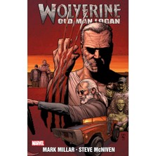 Marvel Wolverine: Old Man Logan
