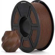 Rhinolab Pla Matte Filament - Brown