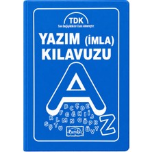 Parıltı Yayınları Yazım(Imla)Kılavuzu Sözlüğü(Biala Kapak) Tdk Son Değişiklikler Esas Alınmıştır