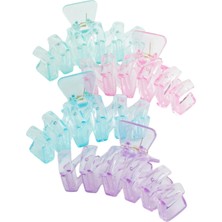 Eco Lounge Zikzak Renkli Mandal Toka 11 cm
