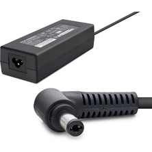 Die Grup 19V 6.32A 120W Laptop Adaptörü - 5.5x2.5mm - Asus Toshiba Casper Uyumlu - Siyah HD8800