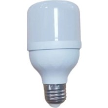 CATEKSSS CT-4329 15W/6400K LED Ampul (Beyaz) Beyaz Işık E27 LED Ampul 15 Watt Yok