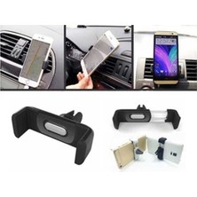 Araç Klimasına Takılan Kıskaçlı Telefon Tutucu