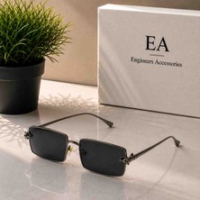 Engineer's Accessories Darse Güneş Gözlüğü Siyah