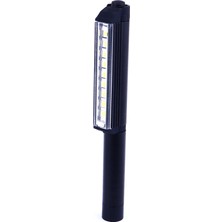 Die Grup Mıknatıslı Para Işığı Uv LED Kontrol Lambası Güçlü Aydınlatma Pratik Kullanım WT-307