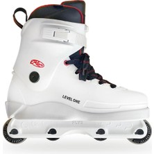 Razors Level One White Agresif Paten 45
