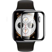 Elitse Watch 6 44MM Polymer Nano Ekran Koruyucu - Şeffaf