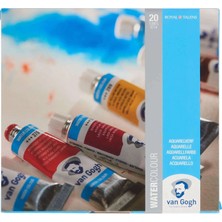 Talens Van Gogh Tüp Sulu Boya Seti 10 ml 20LI 20820120