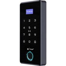 Koresan Tuya AC-100 Parmak Izli Akıllı Geçiş Sistemi IP67