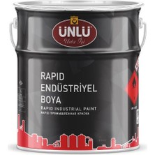 Tuba City 1/1 Ünlü Rapid End Yarım Mat Siyah 0.70' Lt