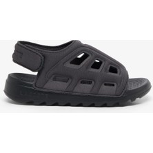 Lacoste Meduz Çocuk Siyah Sandalet 751CUI0002 17C