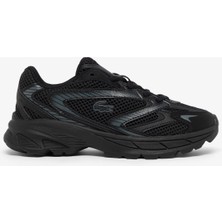 Lacoste L003 Neo Shot Çocuk Siyah Sneaker751SUC001202H
