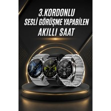 Elitse Akıllı Saat Uyku ve Sağlık Takibi Nfc Uyumlu Bluetoooth Bağlantılı Android Ios Uyumlu