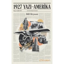 Diplomat 1927 Yazı - Amerika