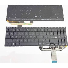 Alfamaks Asus Vivobook Go 15 E1504FA-NJ072W Klavye Aydınlatmalı Işıklı Tuş Takımı