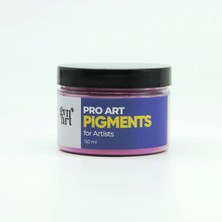 Gvn Art Pro Art Toz Pigment 150 ml Fucshia