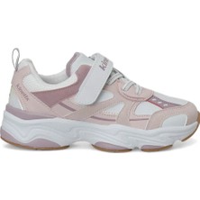Kinetix  Interest Pu J F 6pr Beyaz-Pembe Kız Çocuk Sneaker A102694608