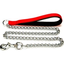 Köpek Gezdirme Zinciri 1 Metre 3 mm
