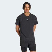Adidas ADI365 Aspyre Erkek Siyah Koşu Tişörtü (KQ8649)